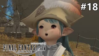 顔芸祭り【FF14新生エオルゼアのんびり実況】#18