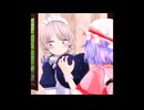 咲パイ揉み揉みするレミたん