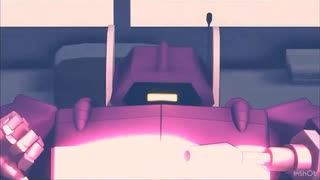 【MMDTF】ショックウェーブでラビットホール