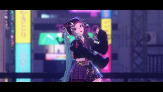 【MMD】「唱」【Tda式改変初音ミク】
