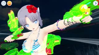 【コラボ第二弾】閃乱カグラ × ドルフィンウェーブ　シノビ参にゅう！ワダツミで舞い忍びます！