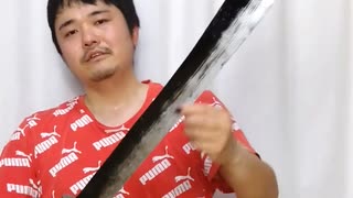 COMPLETE! Pirate's sabre #DIY #COSPLAY #PROP
