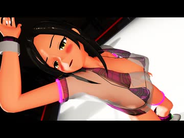 【向井拓海生誕祭2025】Party Tonight　向井拓海　【MMDデレマス】【紳士向け】