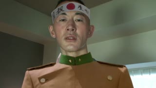 変態憂国文豪青年アキラ