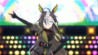 【ウマ娘】ライブ（ドリームジャーニー）うまぴょい伝説