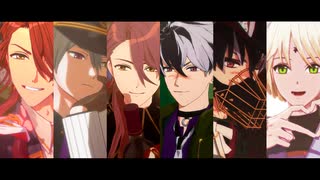 【MMDまほやく】log(2)