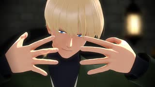 【MMDガンダム】【シロウズ】ザムザ