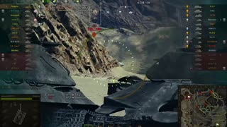 【wot】気まぐれに戦車投稿 79回 IS-3A【ゆっくり実況 】