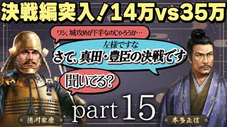 #15 もしも真田昌幸が天下人・豊臣秀吉と手を切っていたら？【信長の野望 新生WPKコンプリートエディション】九州征伐｜ゆっくり実況プレイ