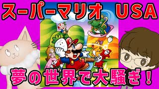 スーパーマリオUSA！　～切り抜き集～