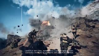 【MAD】【万歳エディション】BF6オープンベータトレーラー 日本兵吹き替え版