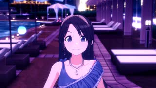 【シャニソン】「Summer Night Paradise」結華 摩美々 咲耶 恋鐘 冬優子 愛依 真乃 美琴（シスルオンプールサイド）【4K60 320kbps】