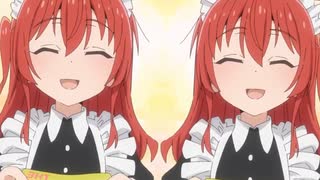 I'm so きた