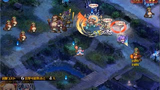 千年戦争アイギス　異世界ヒーローズ（前半5ミッション分）