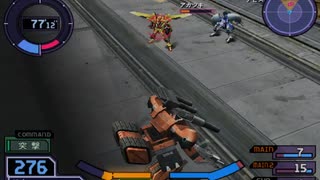 連ザⅡ+　ザウート（ザフトB）【全機体クリアを目指して】