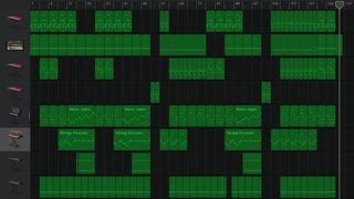 【核P-MODEL】Timelineの東　Garage Bandコピー