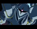 【ガンダム】MS動画図鑑・エグザベ専用ギャン(ハクジ装備)【GQuuuuuux】