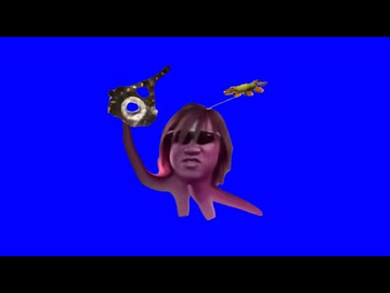 しずかちゃん！人間便器マスクを着けて、そこにオシッコをするっピ！