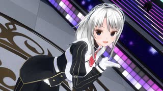 【COM3D2】銀髪ミニポニテメイド秘書さんで｢1st only you｣