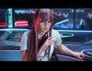 アリサ　ダメージボイス　KOボイス