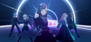 【プロセカ3DMV】『アクセラレイト』（ビビバス）～プロジェクトセカイ カラフルステージ！ feat.初音ミク～【MV】