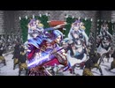 【無編集英傑大戦】4枚呉大帝の威光デッキVS4枚燿武の王道デッキ【旅人】