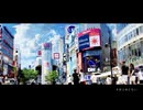 夏の日、残像  / 継篭サク【UTAUカバー】
