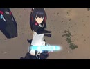 【PC版アリスギア】特殊宙域作戦 Op.ノパルホキア V-HARD Gate Guardian D.6 Lv190 吾妻 楓/ネクスト ソロ【キーボード・標準FPS】