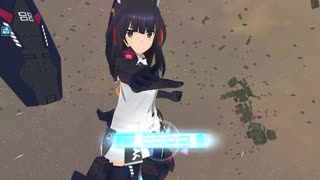 【PC版アリスギア】特殊宙域作戦 Op.ノパルホキア V-HARD Gate Guardian D.6 Lv190 吾妻 楓/ネクスト ソロ【キーボード・標準FPS】
