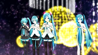 【あざ杯】ray 【MMD】