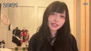 りりぴ　腕立て伏せができるようになった