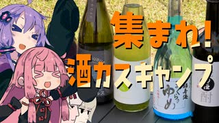 琴葉あくてぃびてぃーず ＃集まれ！酒カスキャンプ