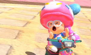 帰ってきたキノピコをひたすら泣かすだけの動画 Toadette Crying Returns