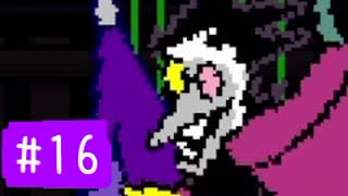 【実況】運命を刻むDELTARUNE part16【Chapter2】