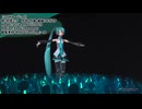 【初音ミク】♪39みゅーじっく！　カメラ追っかけ練習