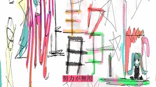 空虚、静止、熱。feat. 初音ミク