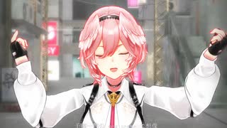 鷹嶺ルイ「AWAKE」#shorts 【MMD】【ホロライブ】‪                             @TakaneLui ​