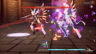『ロマサガ2』を知り尽くした俺が23ミリも知らないスペイン語でプレイ