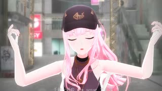 Mori Calliope「AWAKE」#shorts 【MMD】【ホロライブEN】‪                       @MoriCalliope ​