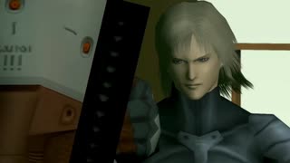 メタルギアソリッド2　初見プレイ　Part5