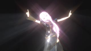 【MMD巡音ルカ】どりーみんチュチュ