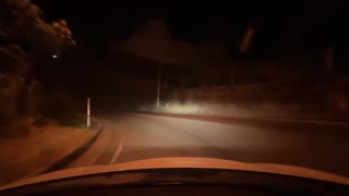 LSD クラッチ慣らし後色々ありテスト走行