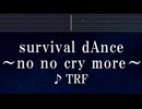 練習用カラオケ♬ survival dAnce ～no no cry more～ - TRF【ガイドメロディ付】 インスト, BGM, 歌詞 ふりがな