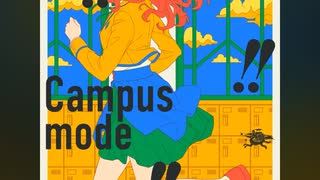 【高音質】学園アイドルマスター OP Full 「Campus mode!!」