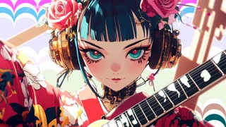ただそれだけの事さ / AI No.7/SEVEN & 四国めたん & 東北イタコ【ボカロ オリジナル曲】