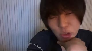 露出狂めじろう「見たいの？♡僕の金●♡僕ぅめちゃくちゃキレイだよ♡安売りはしない♡めちゃくちゃ美味しそうだもん♡ウナギみたい♡見たかったら見せても良いけどさぁ♡めっちゃくちゃ良い匂い♡」
