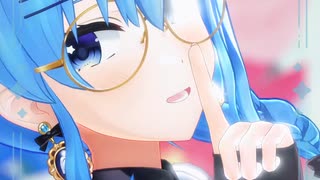 星街すいせい「ヒミツ」#shorts 【MMD】【ホロライブ】‪ @HoshimachiSuisei