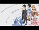 [SAO-ホロウ・リアリゼーション-]第1回(1-1) SAOにそっくりな世界