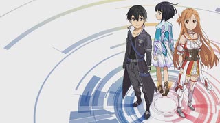 [SAO-ホロウ・リアリゼーション-]第1回(1-1) SAOにそっくりな世界