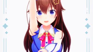 ときのそら「ヒミツ」#shorts 【MMD】【ホロライブ】‪                              @TokinoSora